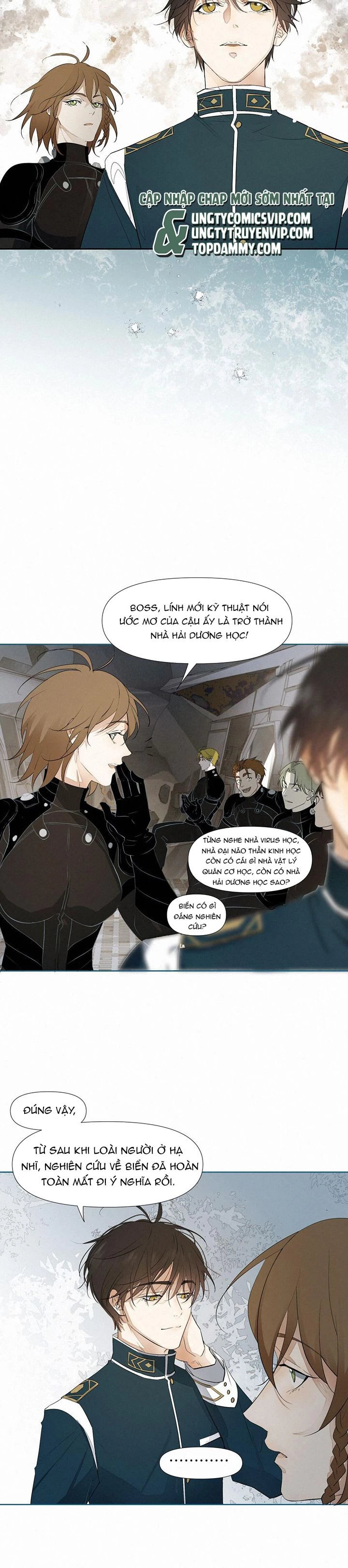 Tuyệt Xử Phùng Sinh Chapter 10 - 9