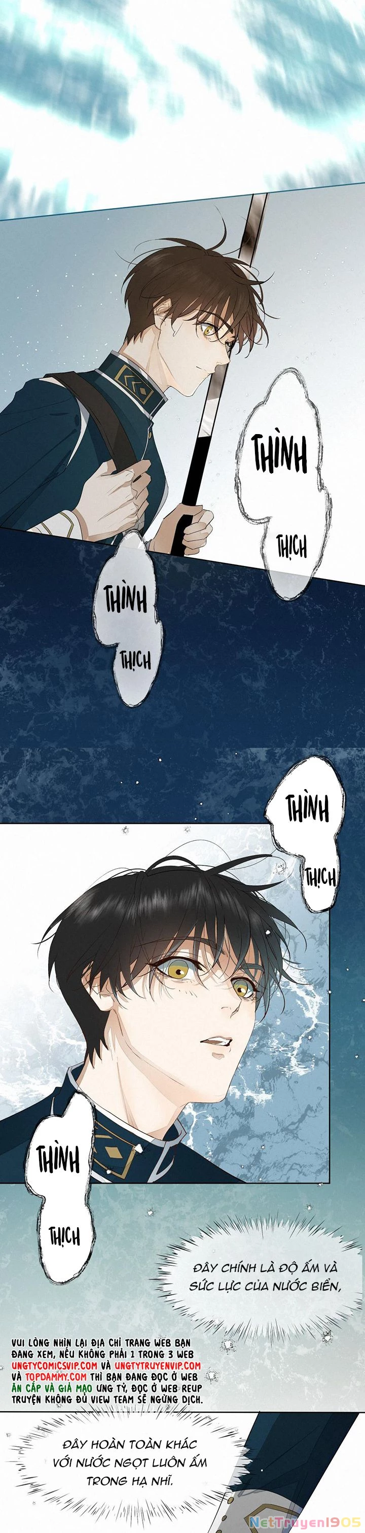 Tuyệt Xử Phùng Sinh Chapter 10 - 12