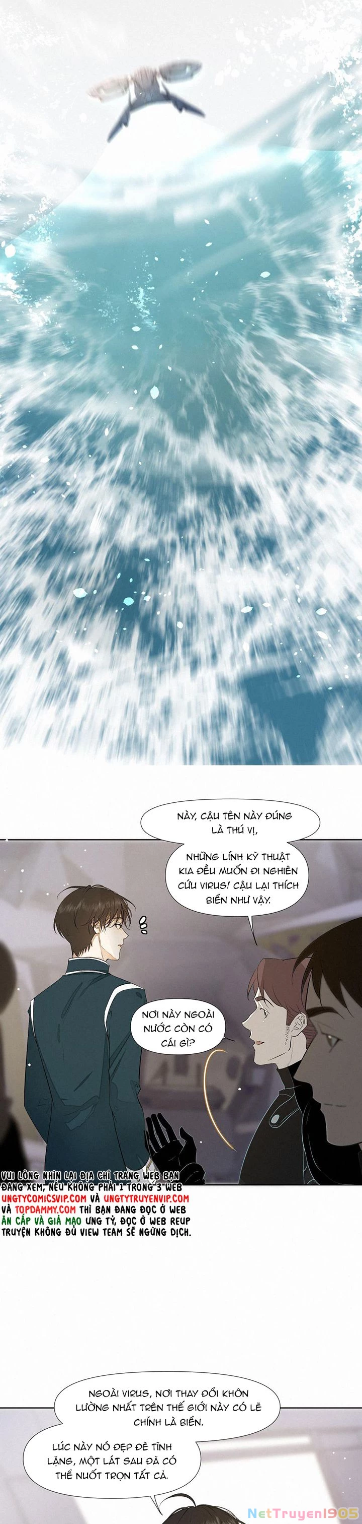 Tuyệt Xử Phùng Sinh Chapter 10 - 15