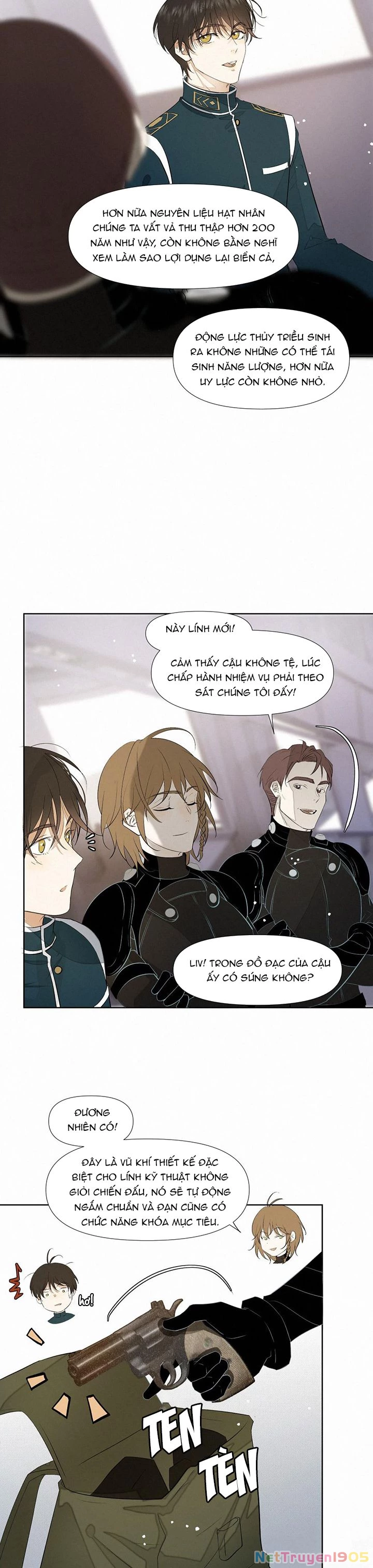 Tuyệt Xử Phùng Sinh Chapter 10 - 16