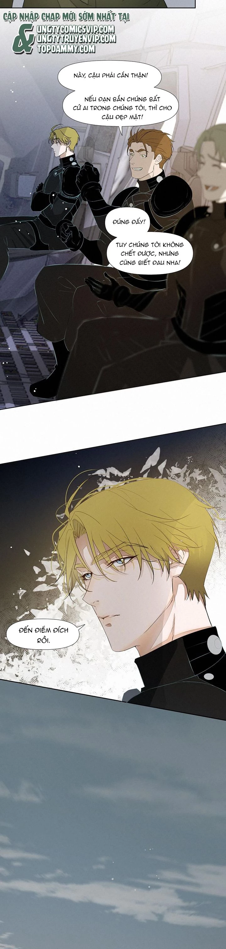 Tuyệt Xử Phùng Sinh Chapter 10 - 17