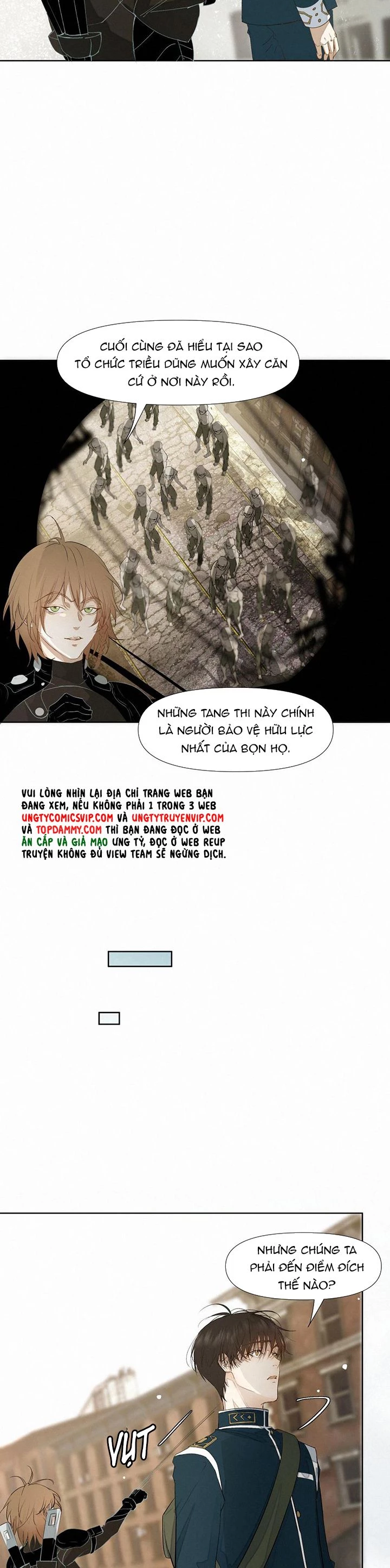 Tuyệt Xử Phùng Sinh Chapter 11 - 4