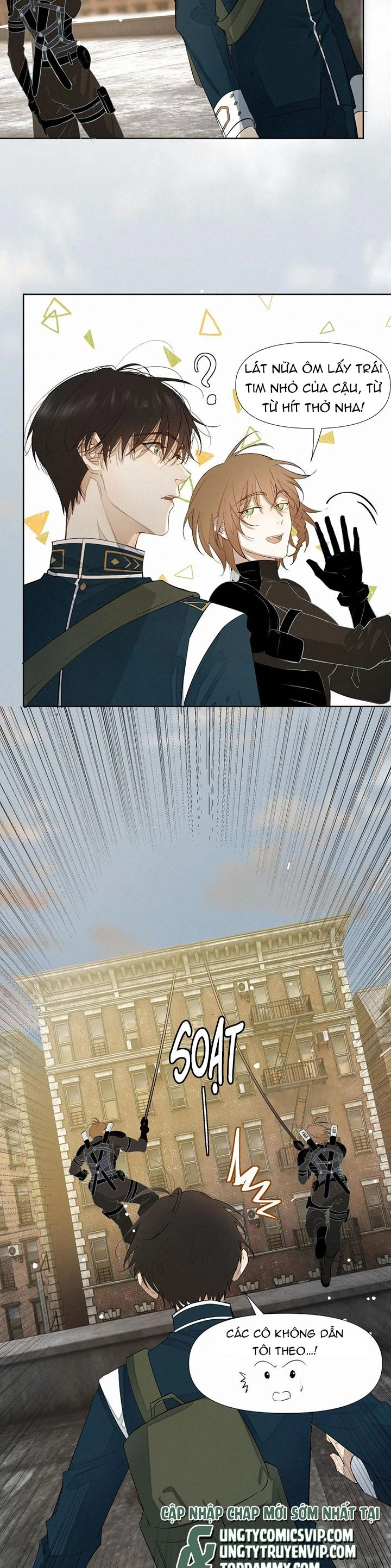 Tuyệt Xử Phùng Sinh Chapter 11 - 5