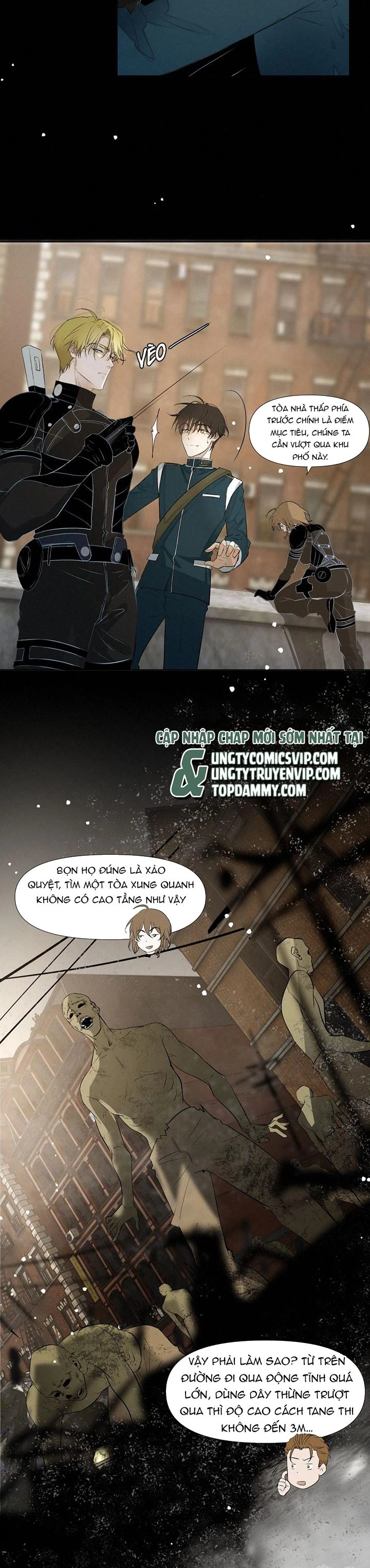 Tuyệt Xử Phùng Sinh Chapter 11 - 11