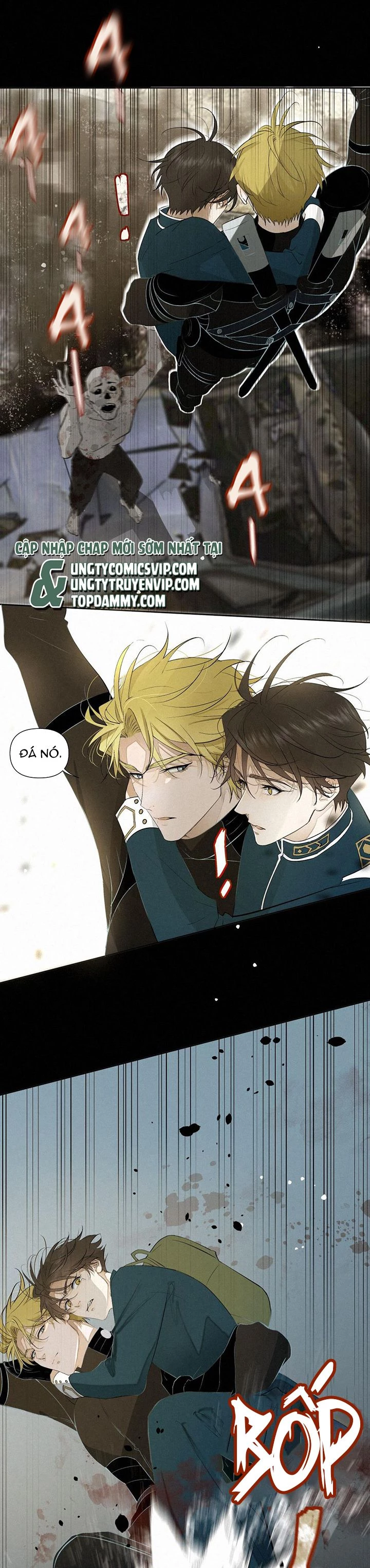 Tuyệt Xử Phùng Sinh Chapter 11 - 14