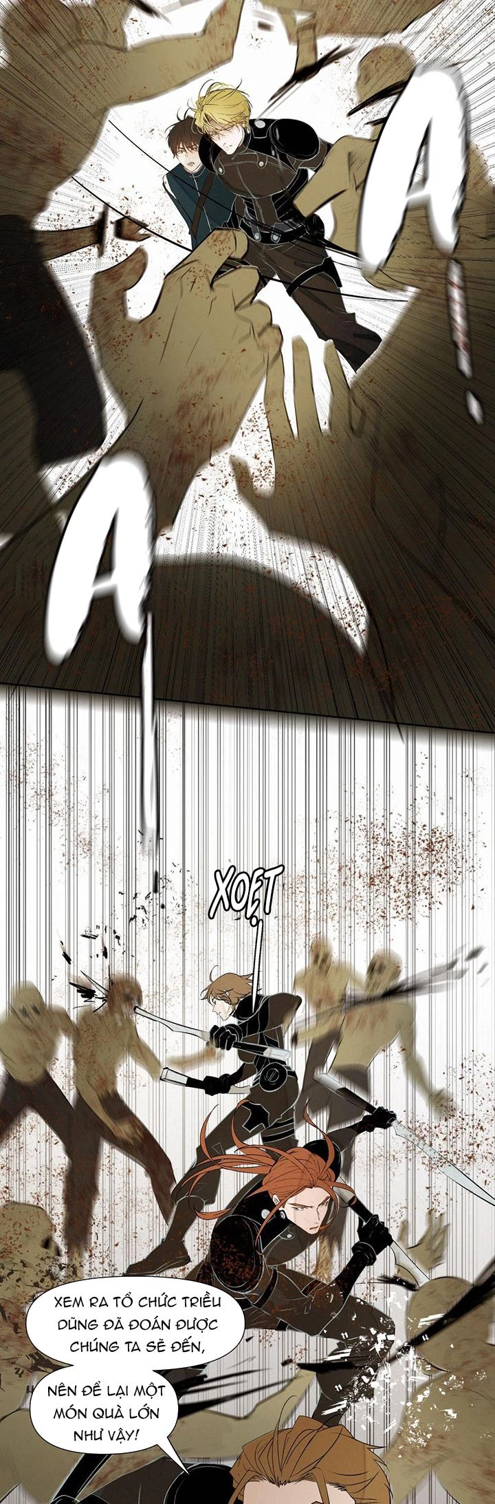 Tuyệt Xử Phùng Sinh Chapter 12 - 2