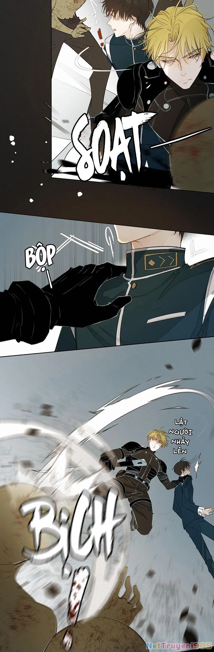 Tuyệt Xử Phùng Sinh Chapter 12 - 4