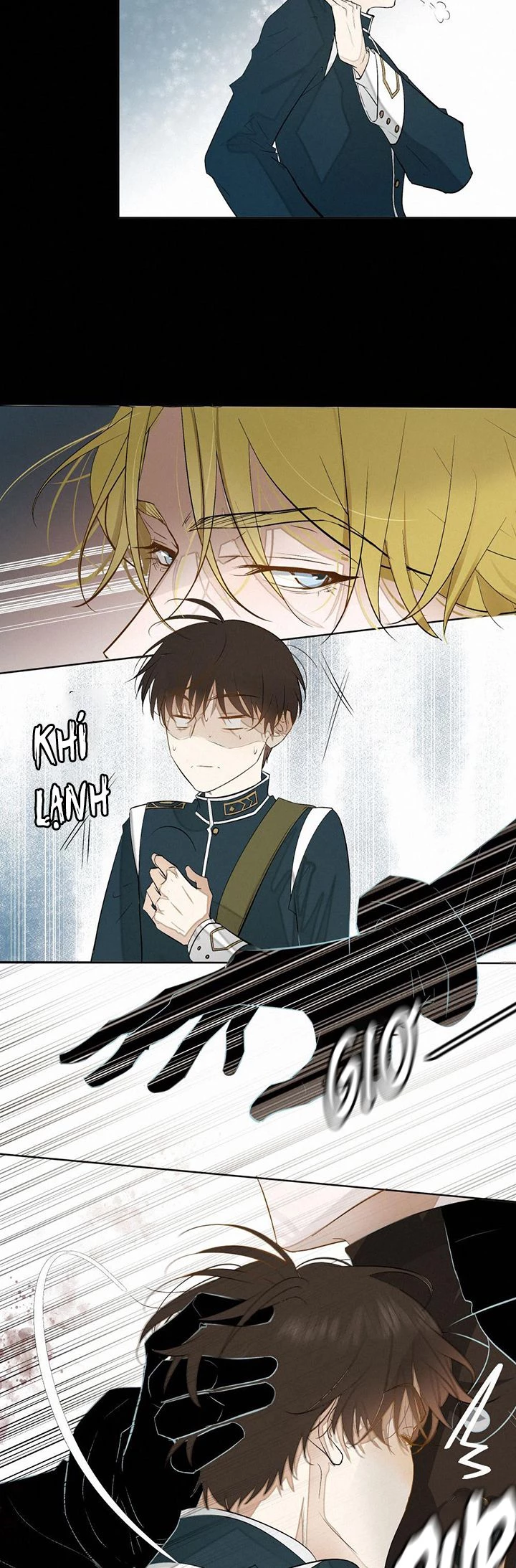 Tuyệt Xử Phùng Sinh Chapter 12 - 6