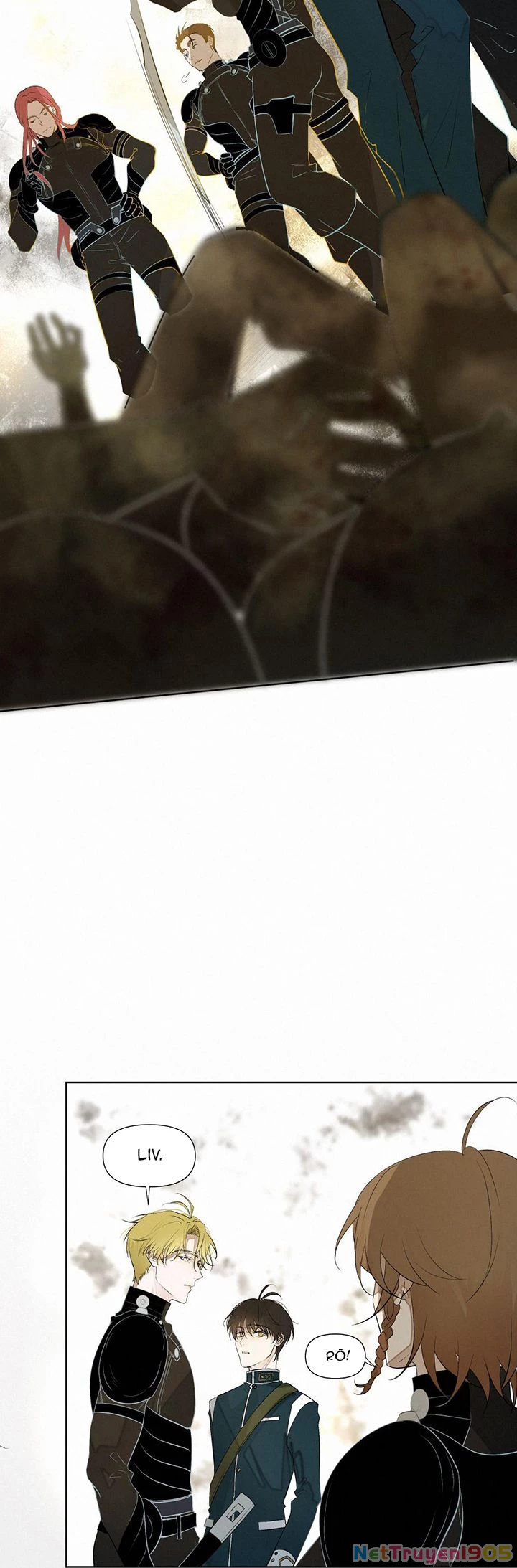 Tuyệt Xử Phùng Sinh Chapter 12 - 10