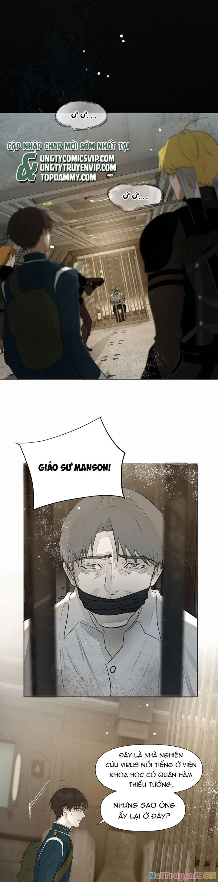 Tuyệt Xử Phùng Sinh Chapter 12 - 13