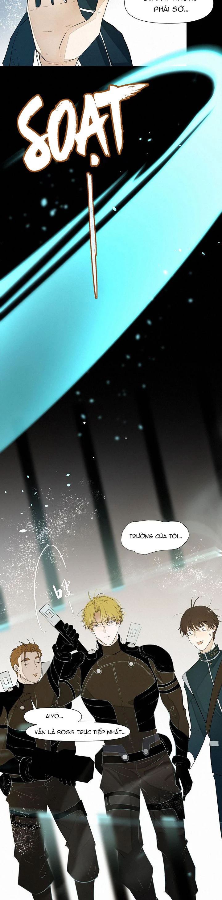 Tuyệt Xử Phùng Sinh Chapter 12 - 15