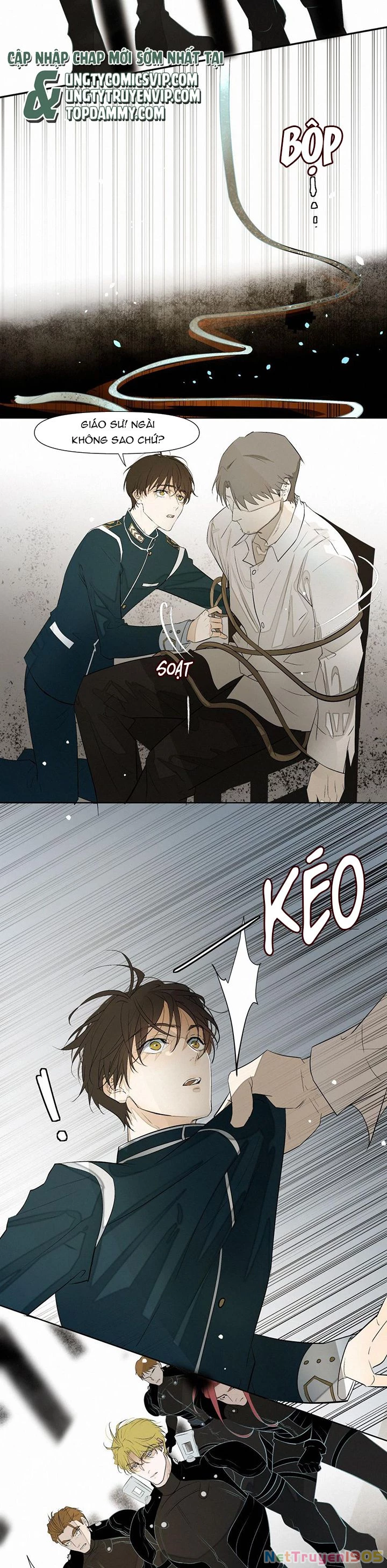 Tuyệt Xử Phùng Sinh Chapter 12 - 16