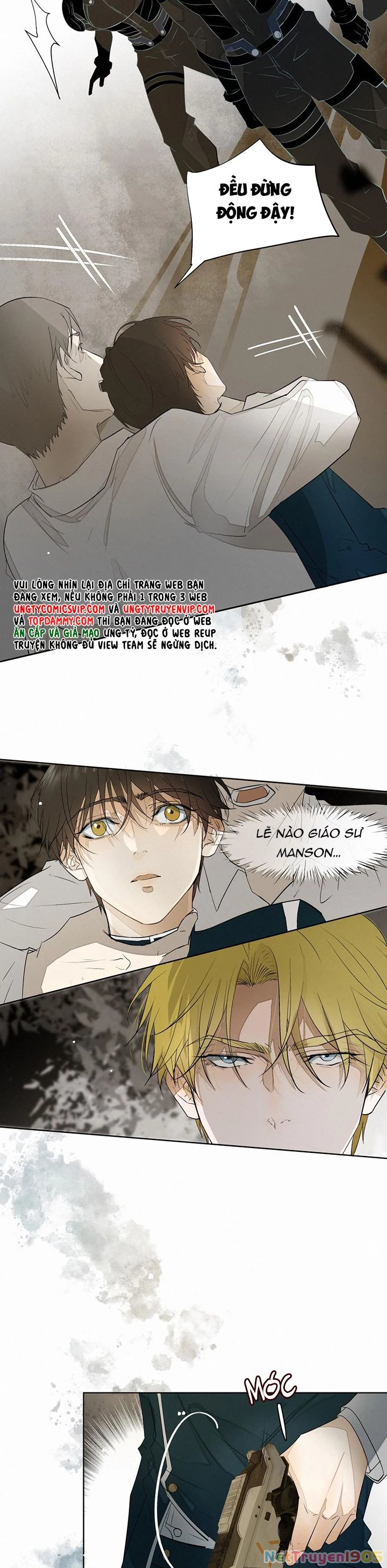 Tuyệt Xử Phùng Sinh Chapter 12 - 17