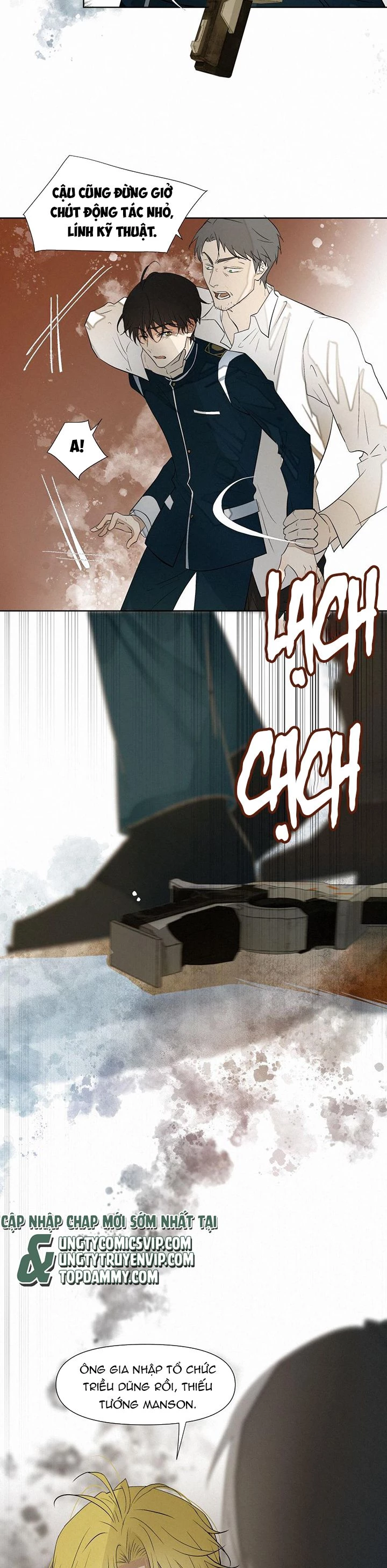 Tuyệt Xử Phùng Sinh Chapter 12 - 18