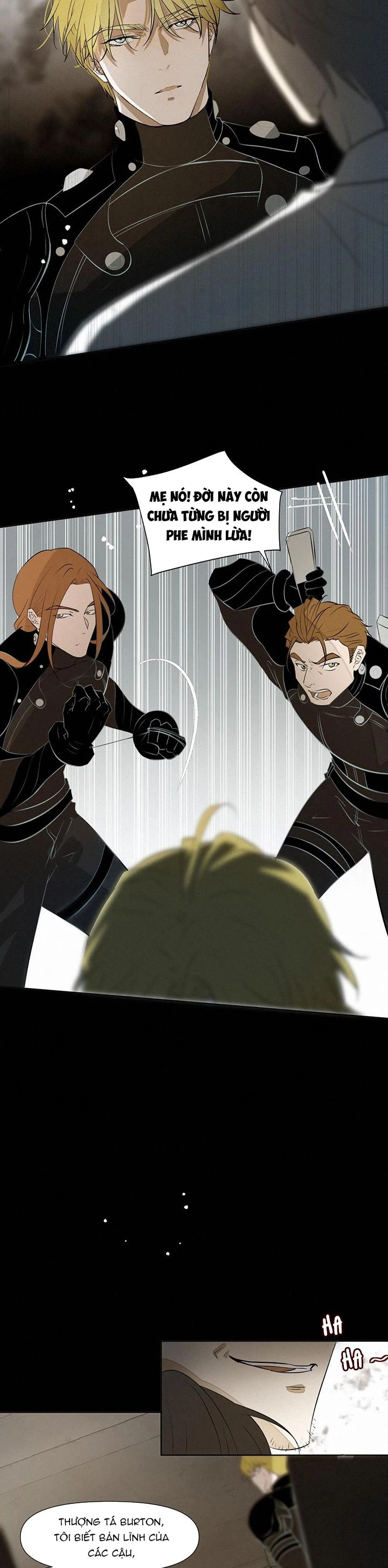 Tuyệt Xử Phùng Sinh Chapter 12 - 19