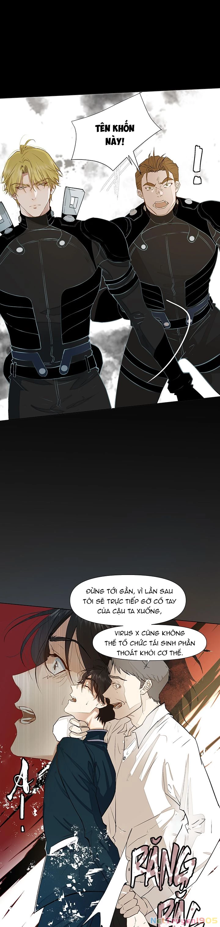 Tuyệt Xử Phùng Sinh Chapter 13 - 1