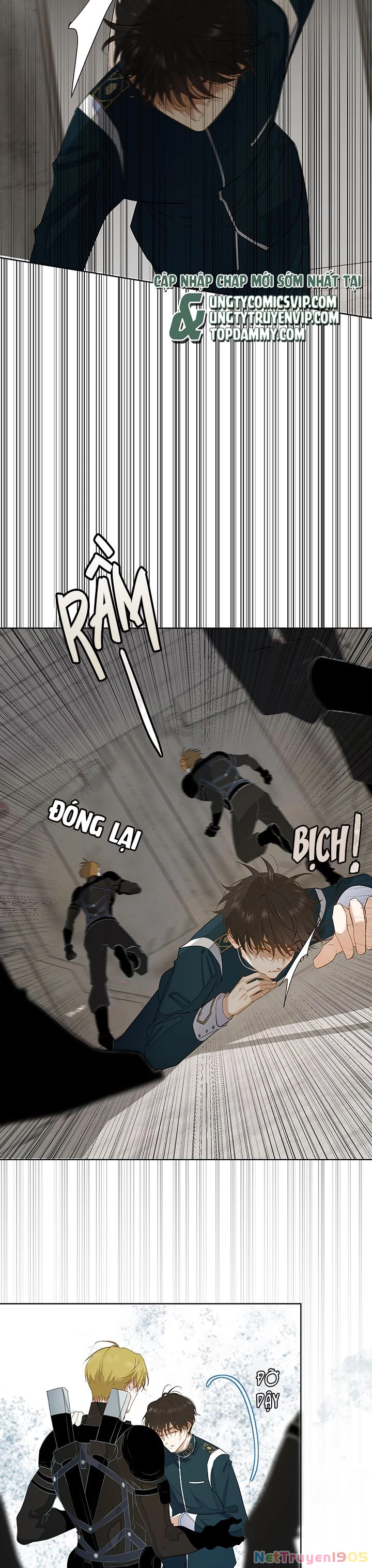 Tuyệt Xử Phùng Sinh Chapter 13 - 3