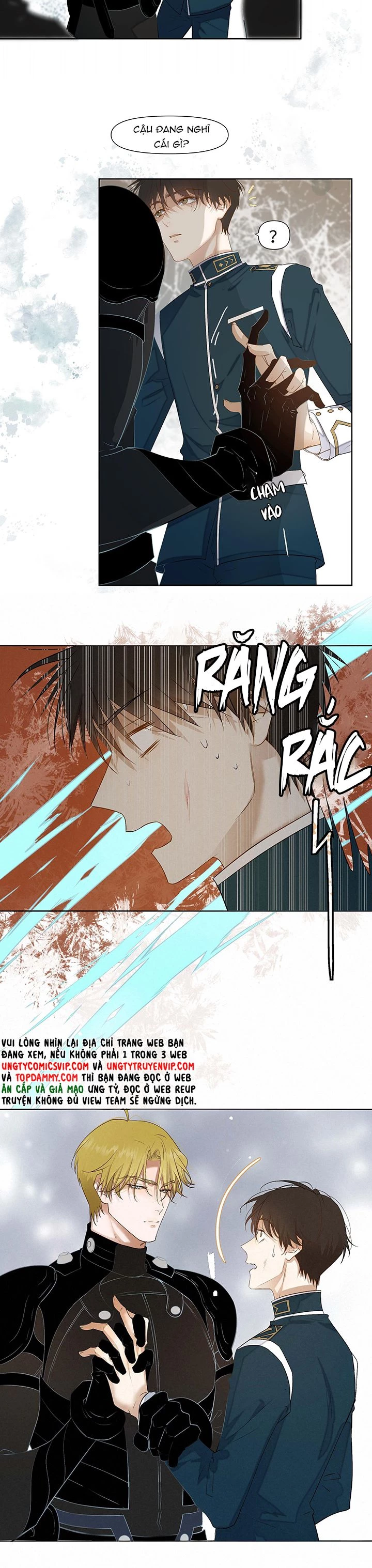 Tuyệt Xử Phùng Sinh Chapter 13 - 4