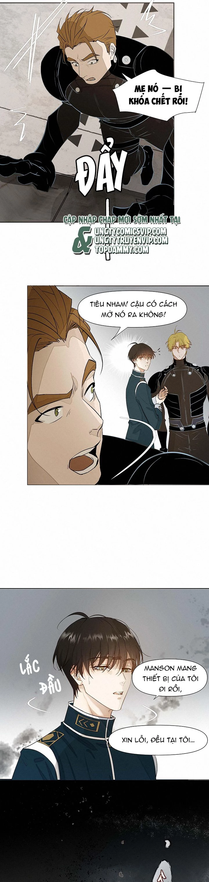 Tuyệt Xử Phùng Sinh Chapter 13 - 6