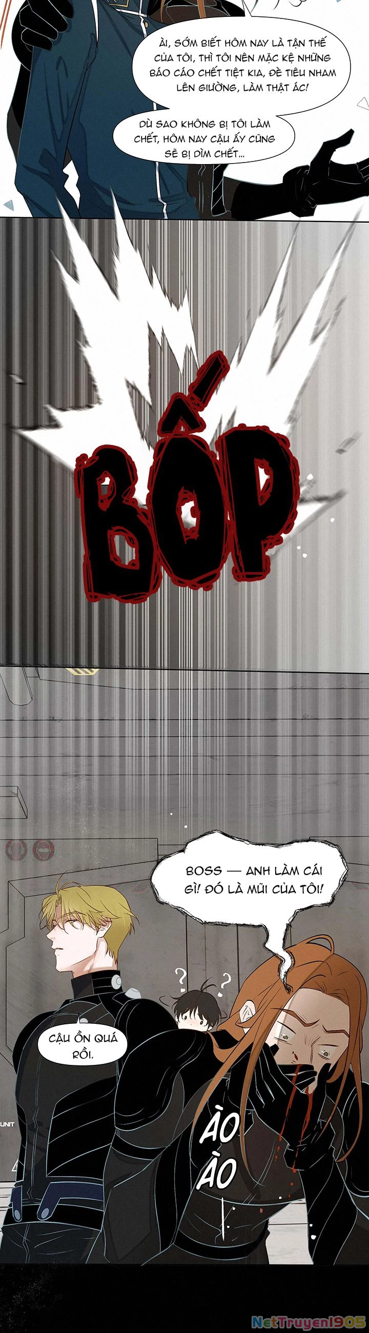 Tuyệt Xử Phùng Sinh Chapter 13 - 9