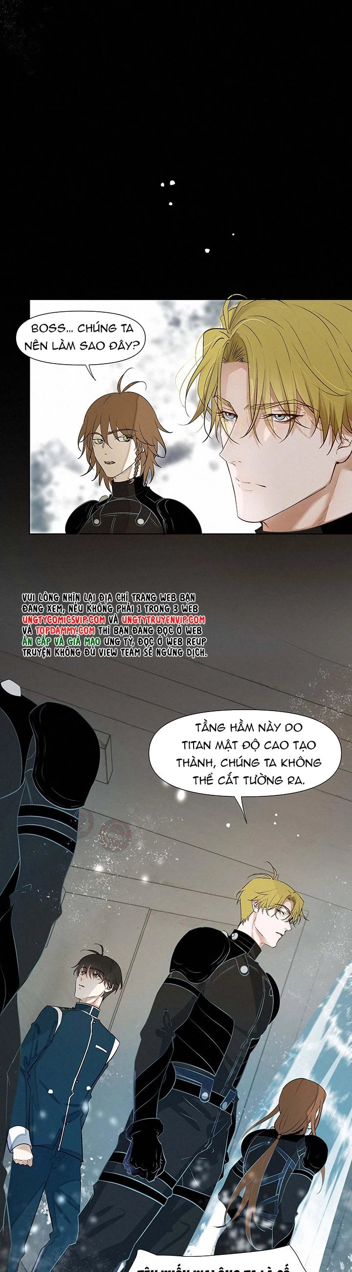 Tuyệt Xử Phùng Sinh Chapter 13 - 10