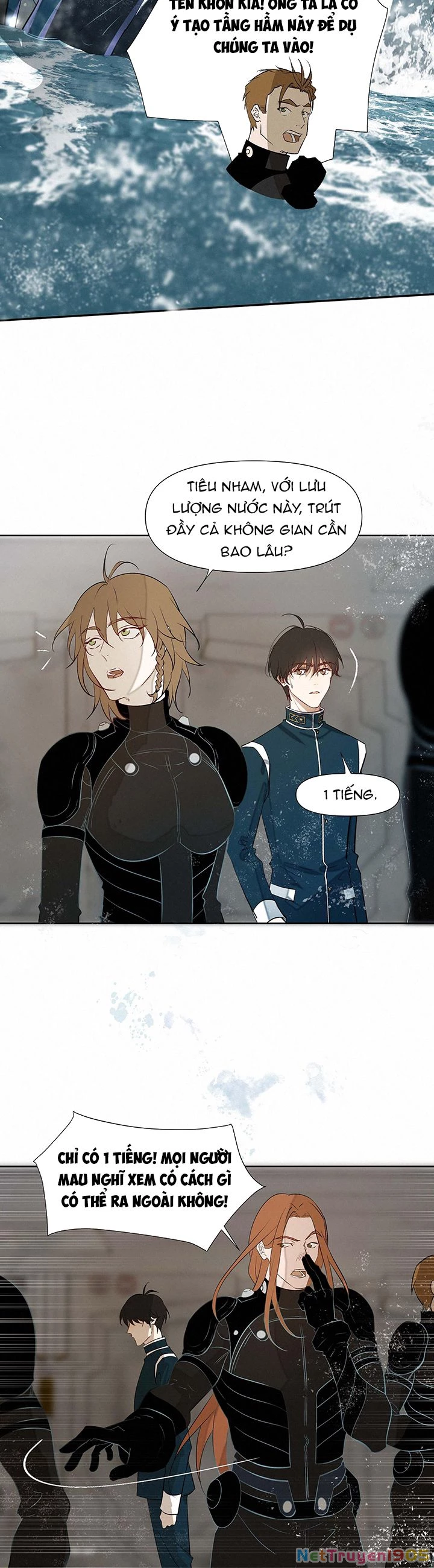 Tuyệt Xử Phùng Sinh Chapter 13 - 11