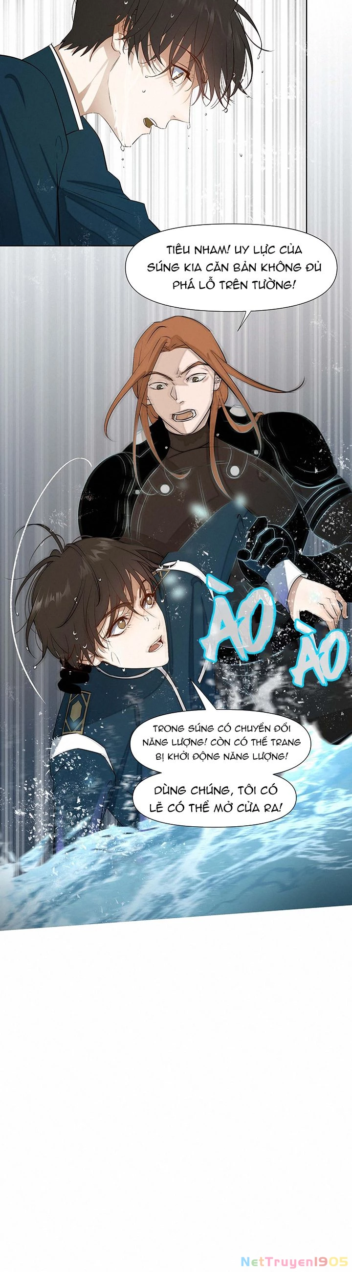 Tuyệt Xử Phùng Sinh Chapter 13 - 14