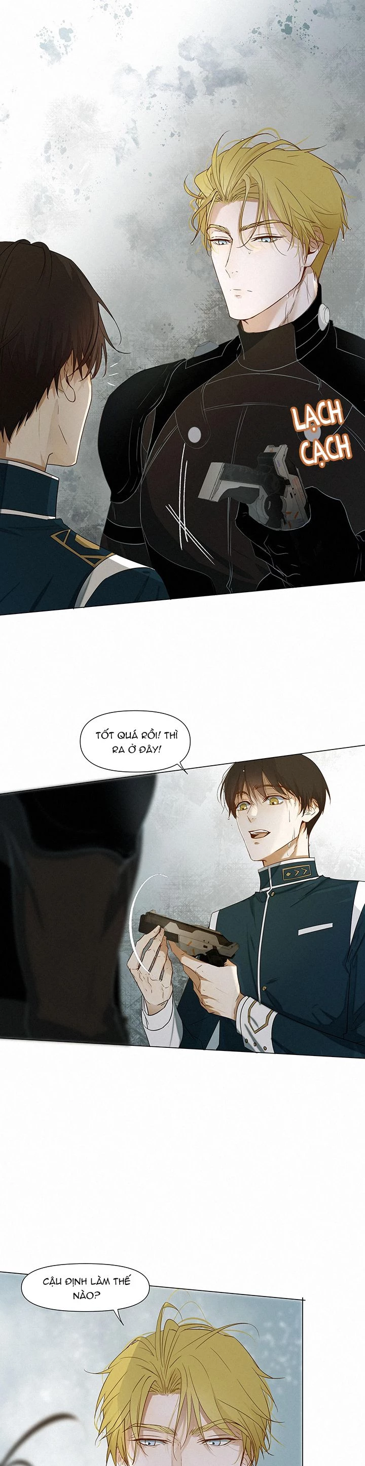 Tuyệt Xử Phùng Sinh Chapter 14 - 1