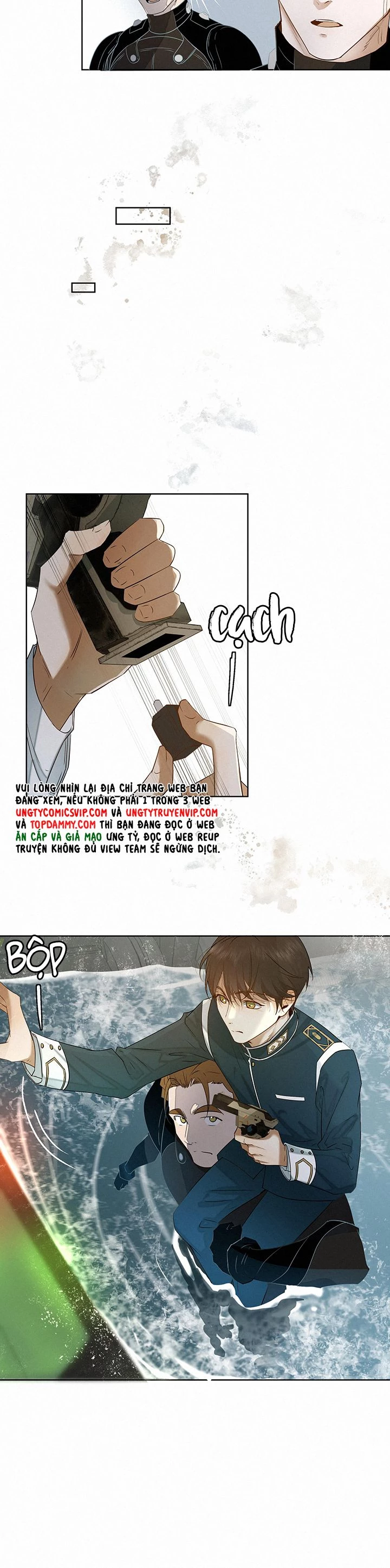 Tuyệt Xử Phùng Sinh Chapter 14 - 3