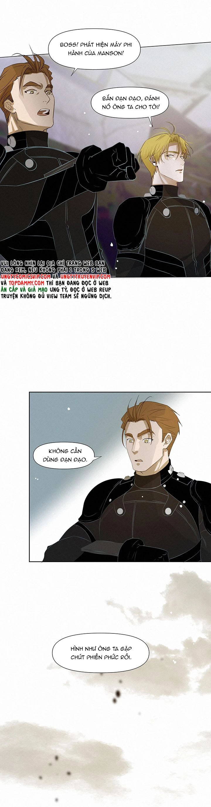 Tuyệt Xử Phùng Sinh Chapter 14 - 9