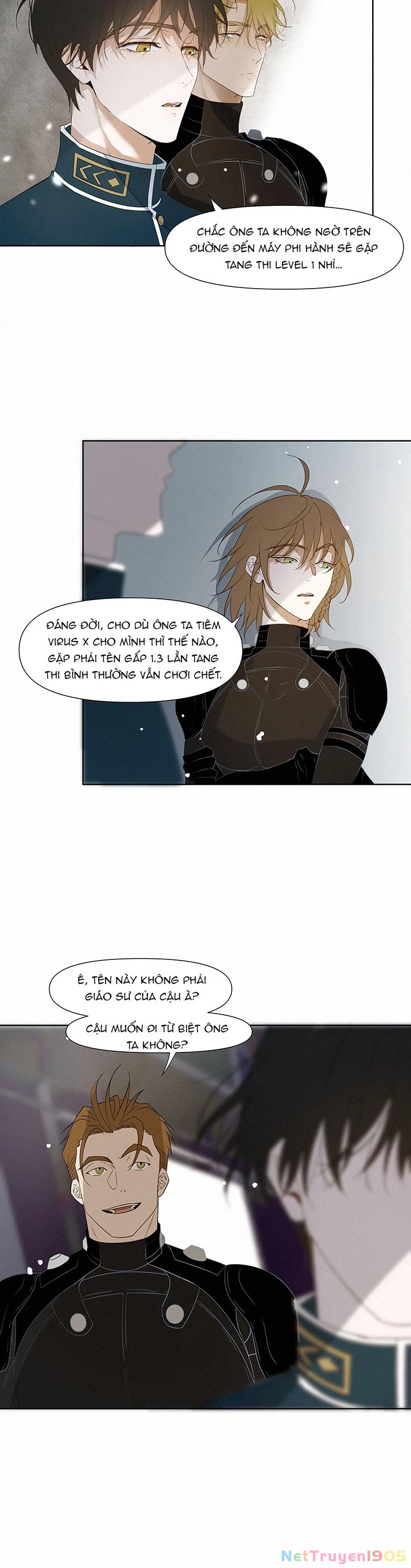 Tuyệt Xử Phùng Sinh Chapter 14 - 12