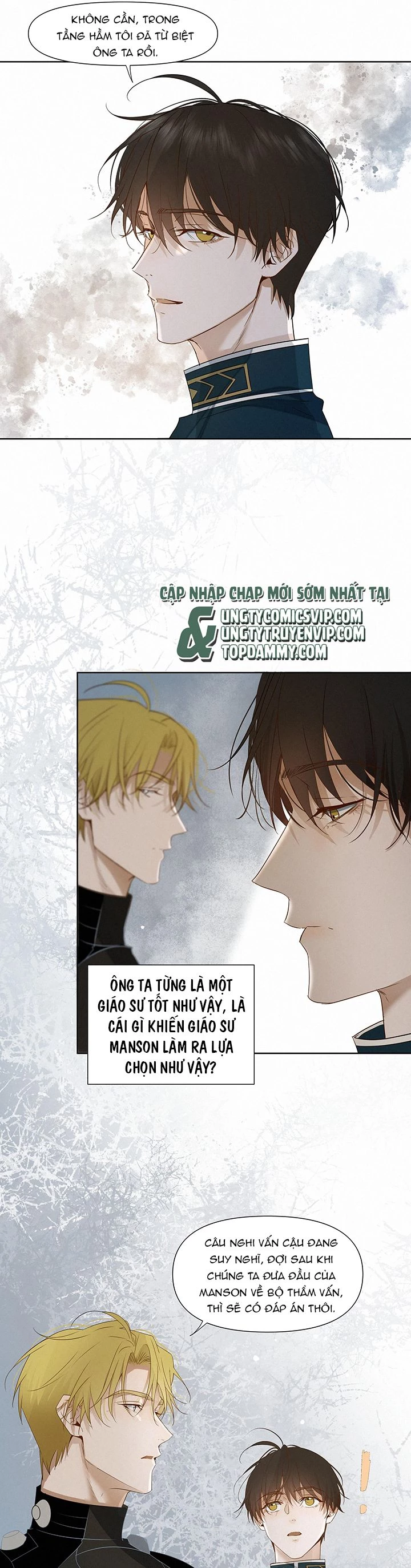 Tuyệt Xử Phùng Sinh Chapter 14 - 13