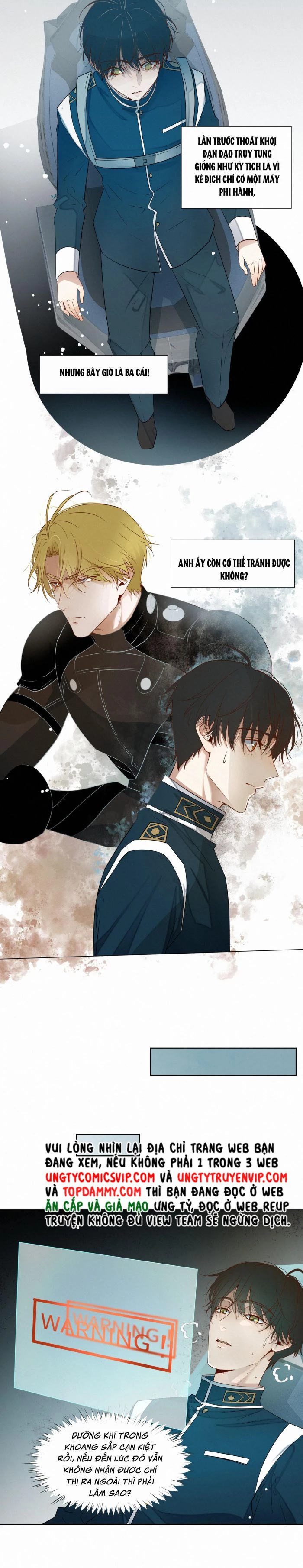 Tuyệt Xử Phùng Sinh Chapter 15 - 5