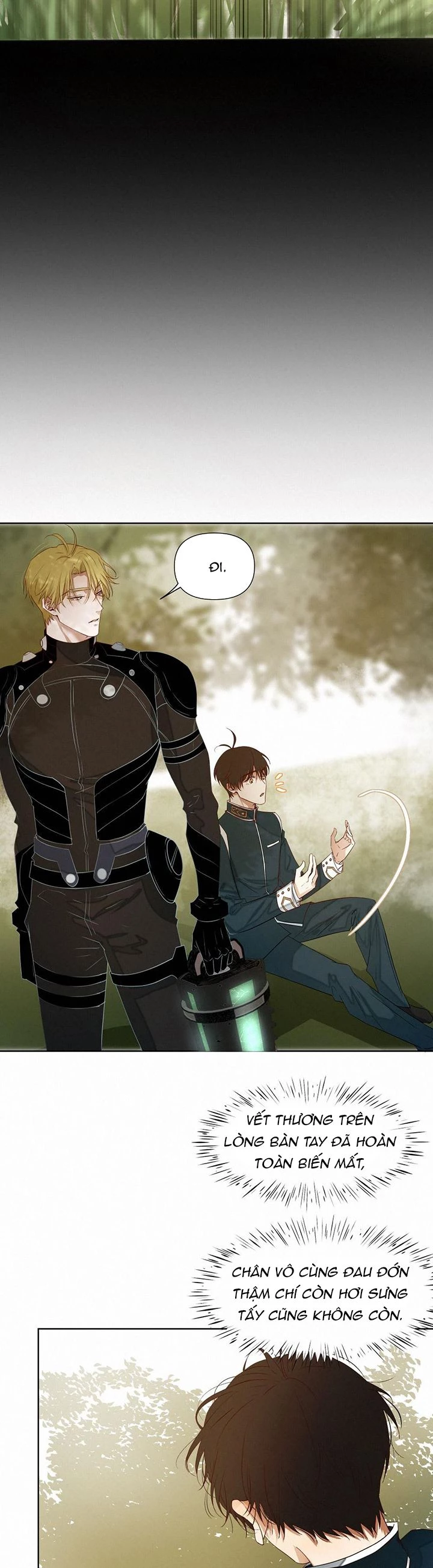 Tuyệt Xử Phùng Sinh Chapter 16 - 5