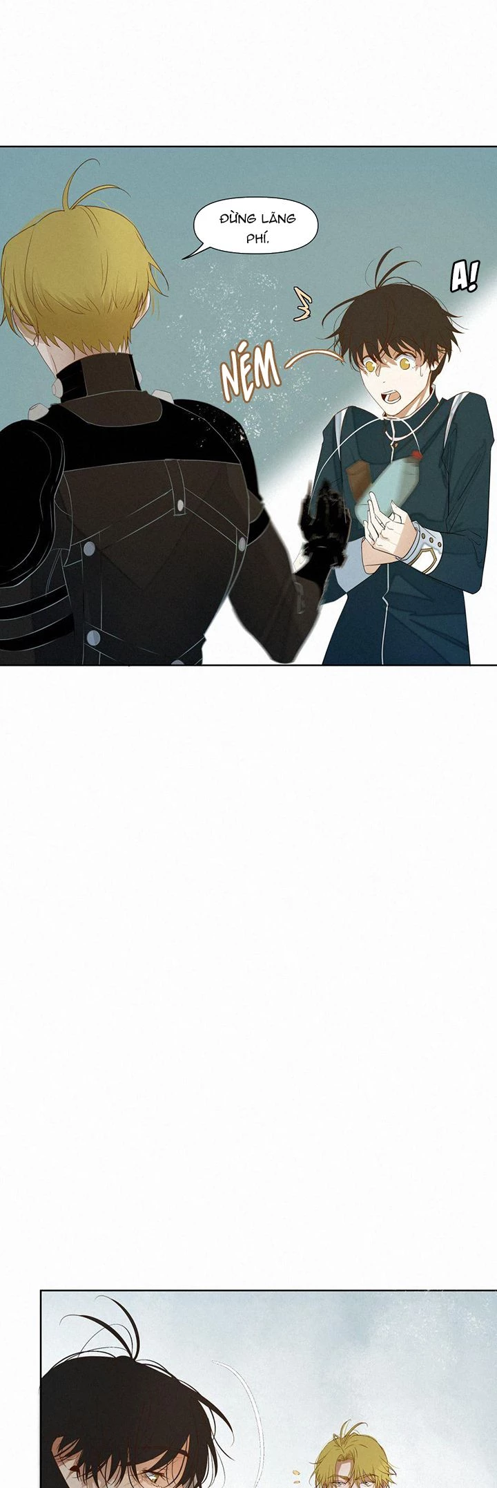 Tuyệt Xử Phùng Sinh Chapter 16 - 11