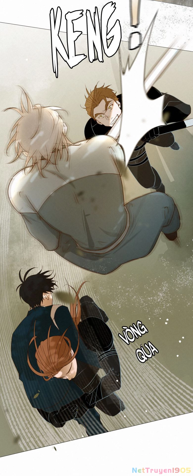 Tuyệt Xử Phùng Sinh Chapter 18 - 20