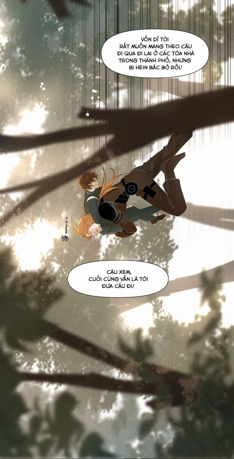 Tuyệt Xử Phùng Sinh Chapter 18 - 30