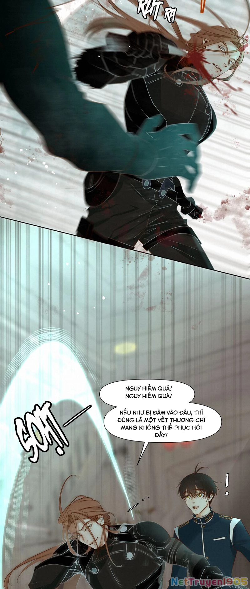 Tuyệt Xử Phùng Sinh Chapter 19 - 3