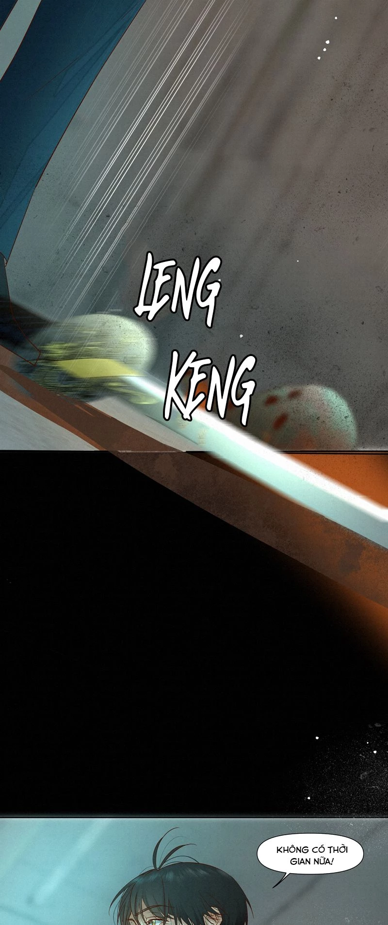 Tuyệt Xử Phùng Sinh Chapter 19 - 23