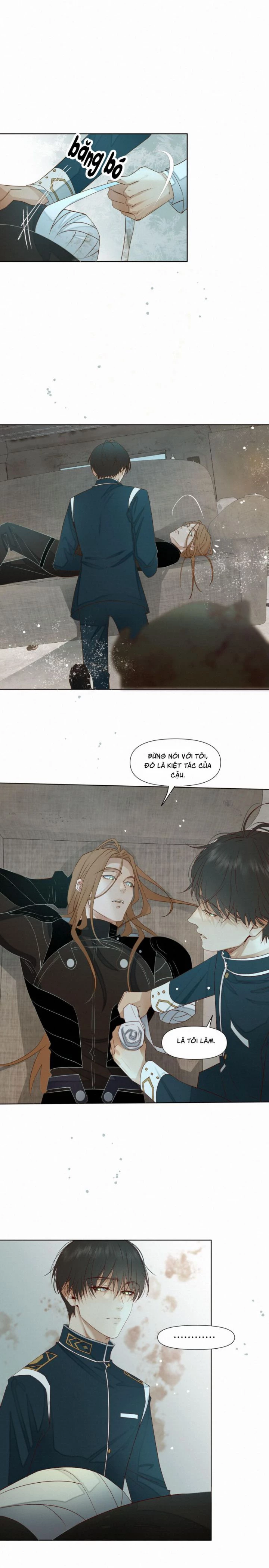 Tuyệt Xử Phùng Sinh Chapter 20 - 8