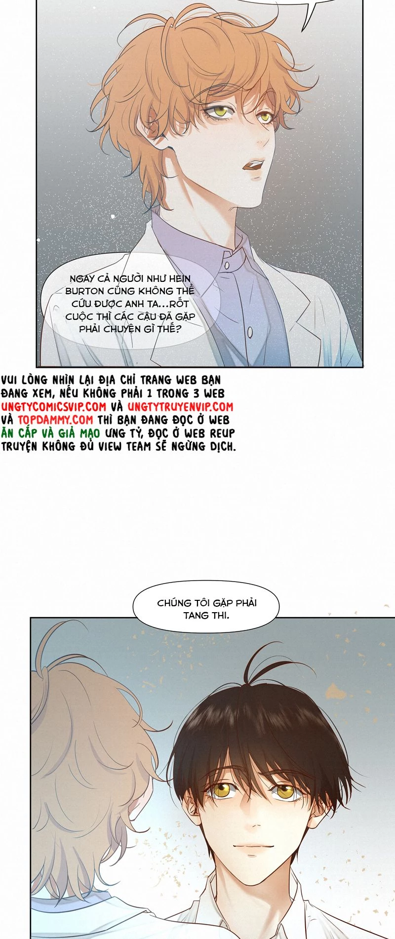 Tuyệt Xử Phùng Sinh Chapter 22 - 25