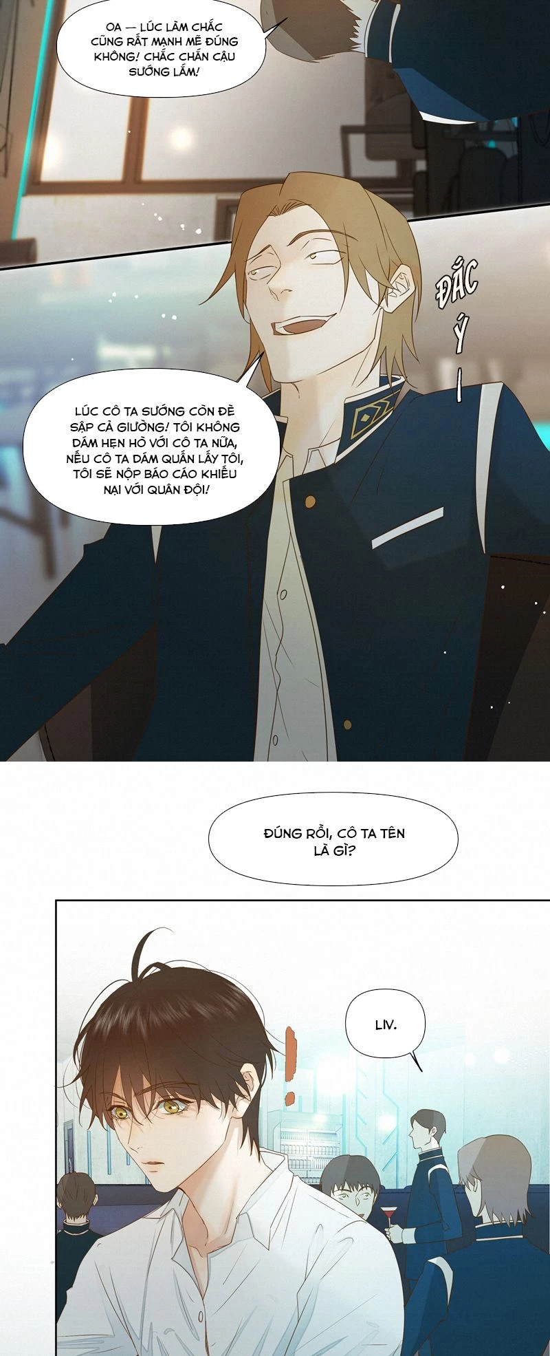 Tuyệt Xử Phùng Sinh Chapter 25 - 10
