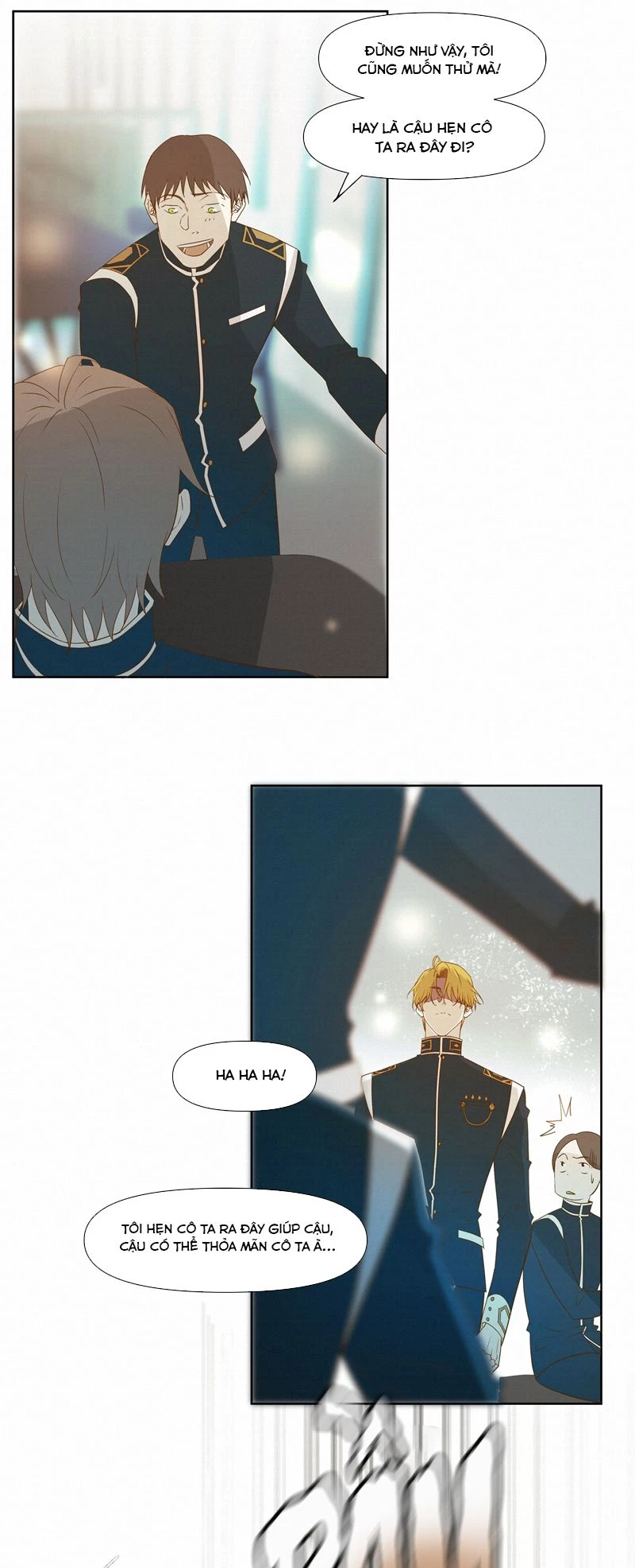 Tuyệt Xử Phùng Sinh Chapter 25 - 12