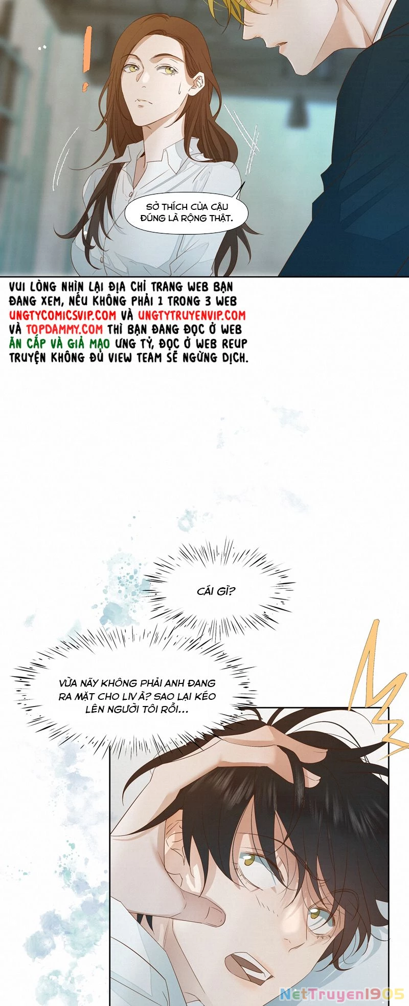 Tuyệt Xử Phùng Sinh Chapter 25 - 26