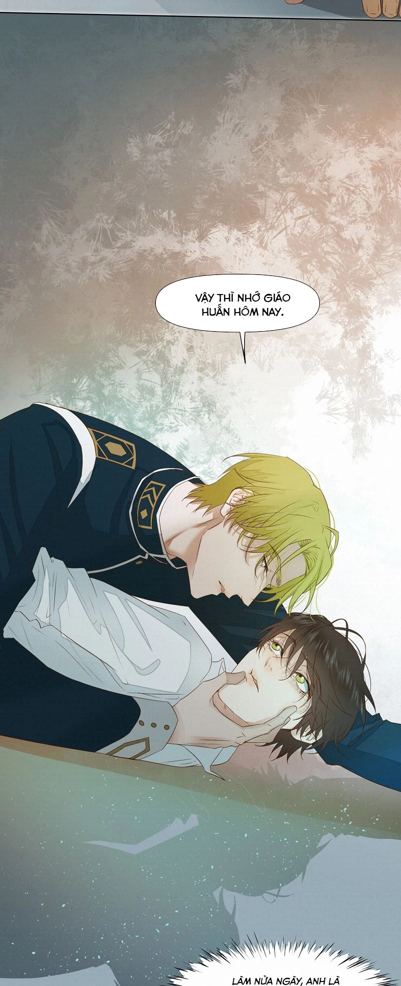 Tuyệt Xử Phùng Sinh Chapter 25 - 29