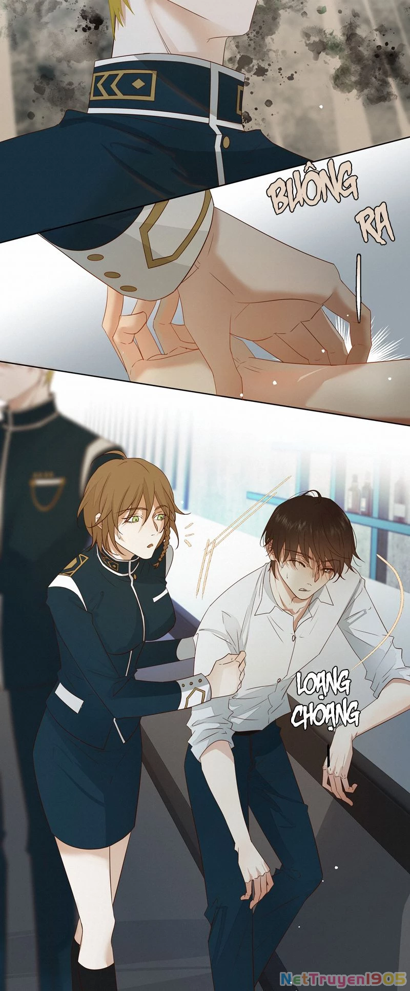 Tuyệt Xử Phùng Sinh Chapter 26 - 4