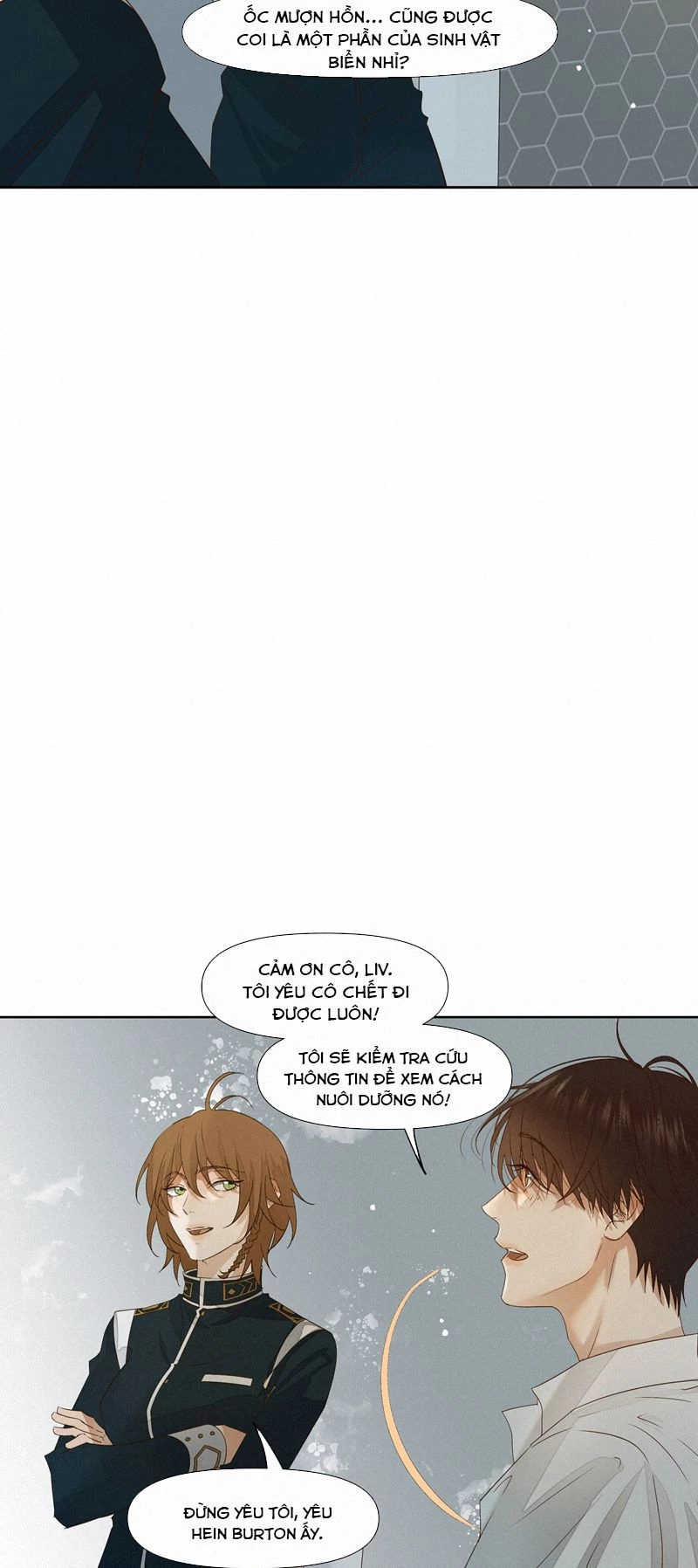 Tuyệt Xử Phùng Sinh Chapter 26 - 28