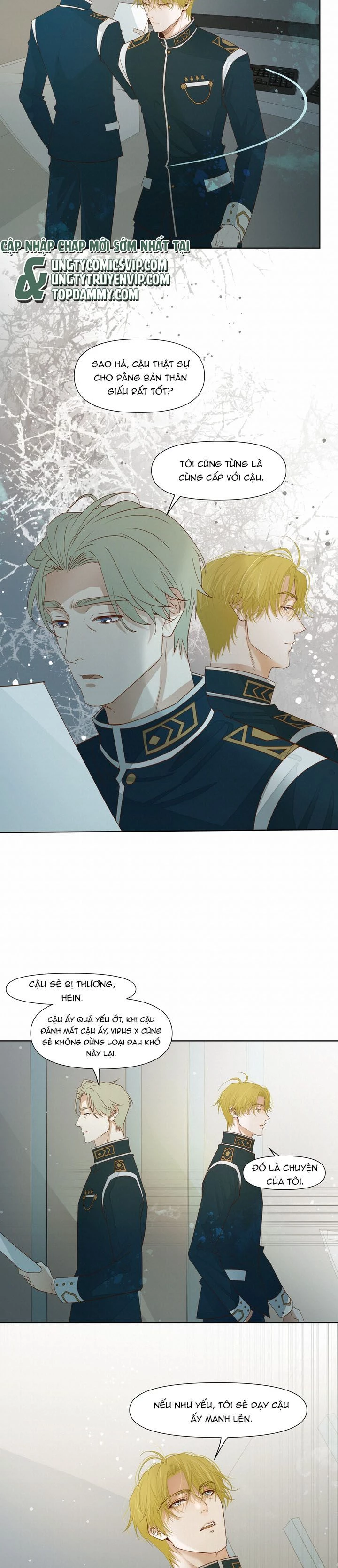 Tuyệt Xử Phùng Sinh Chapter 27 - 4