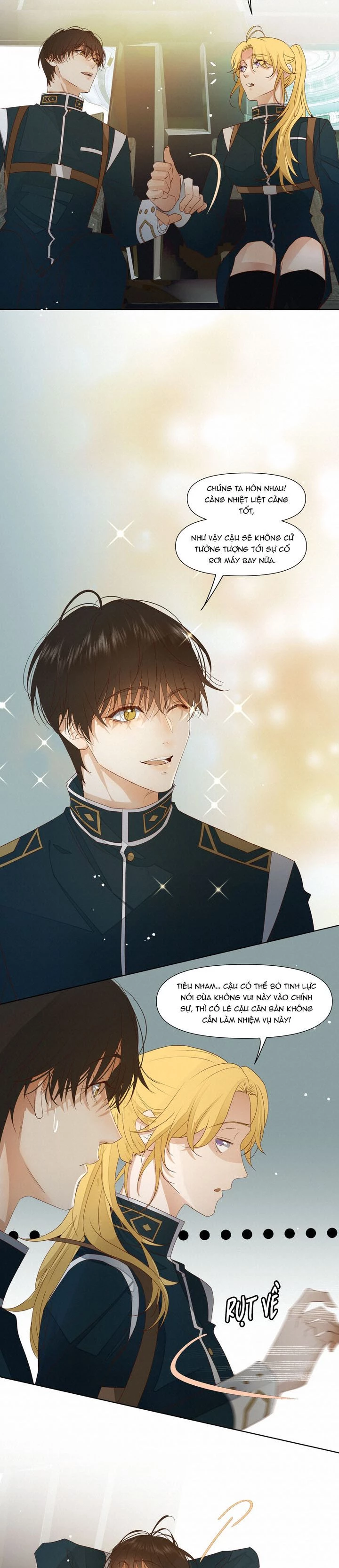 Tuyệt Xử Phùng Sinh Chapter 27 - 8