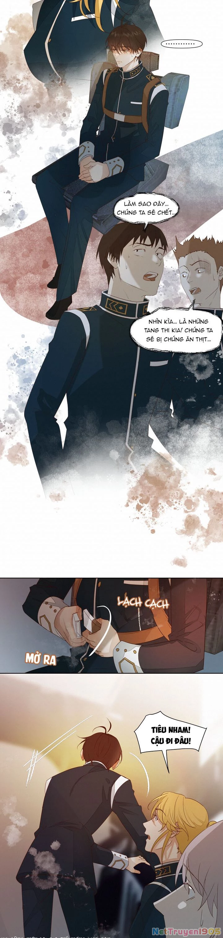 Tuyệt Xử Phùng Sinh Chapter 27 - 14
